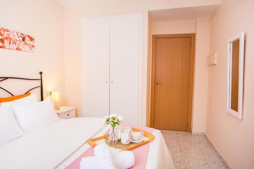 Al11 Apartamento Albert Lloret de Mar Exterior foto