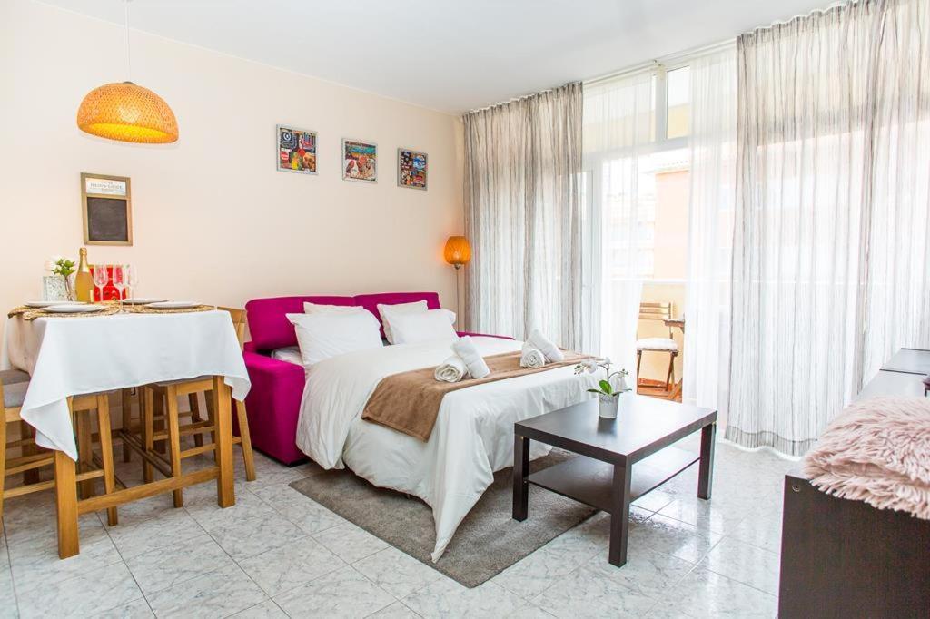 Al11 Apartamento Albert Lloret de Mar Exterior foto