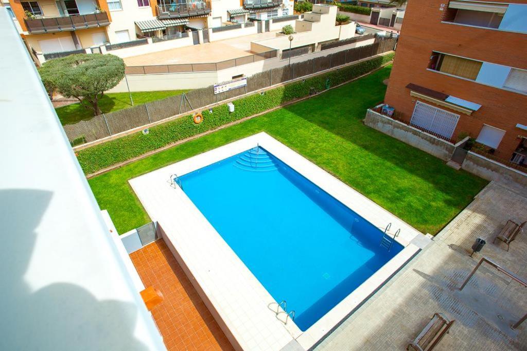 Al11 Apartamento Albert Lloret de Mar Exterior foto