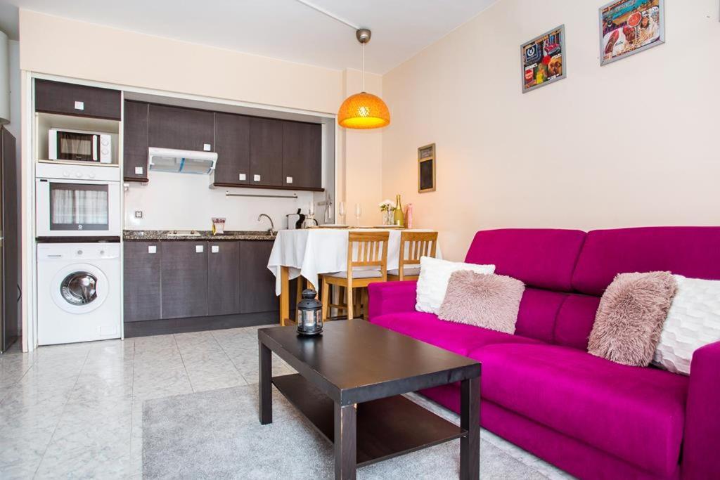 Al11 Apartamento Albert Lloret de Mar Exterior foto