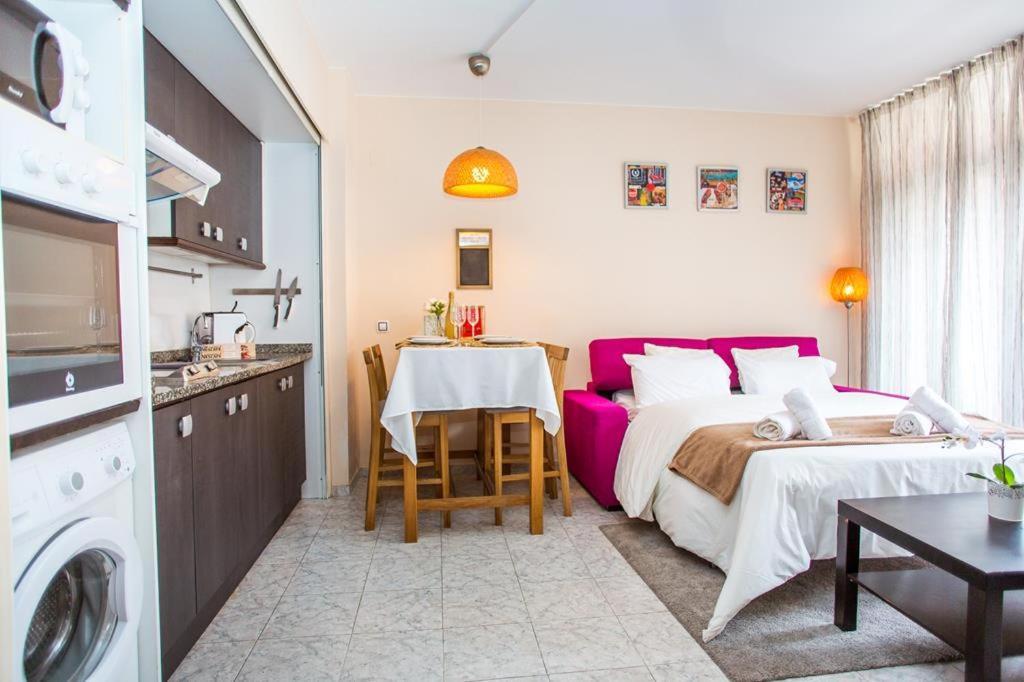 Al11 Apartamento Albert Lloret de Mar Exterior foto