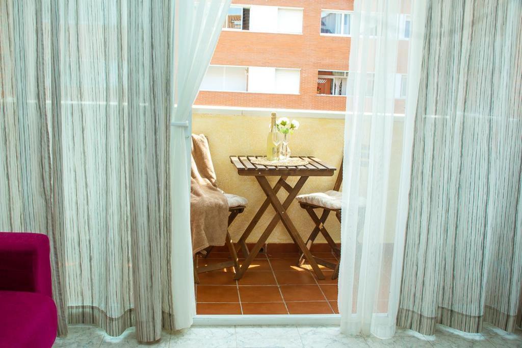 Al11 Apartamento Albert Lloret de Mar Exterior foto