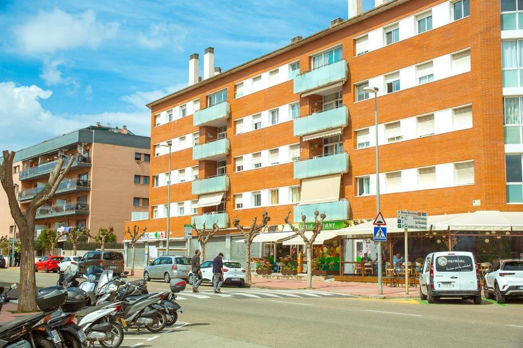 Al11 Apartamento Albert Lloret de Mar Exterior foto