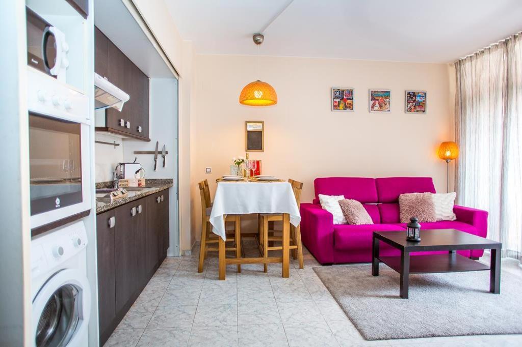 Al11 Apartamento Albert Lloret de Mar Exterior foto
