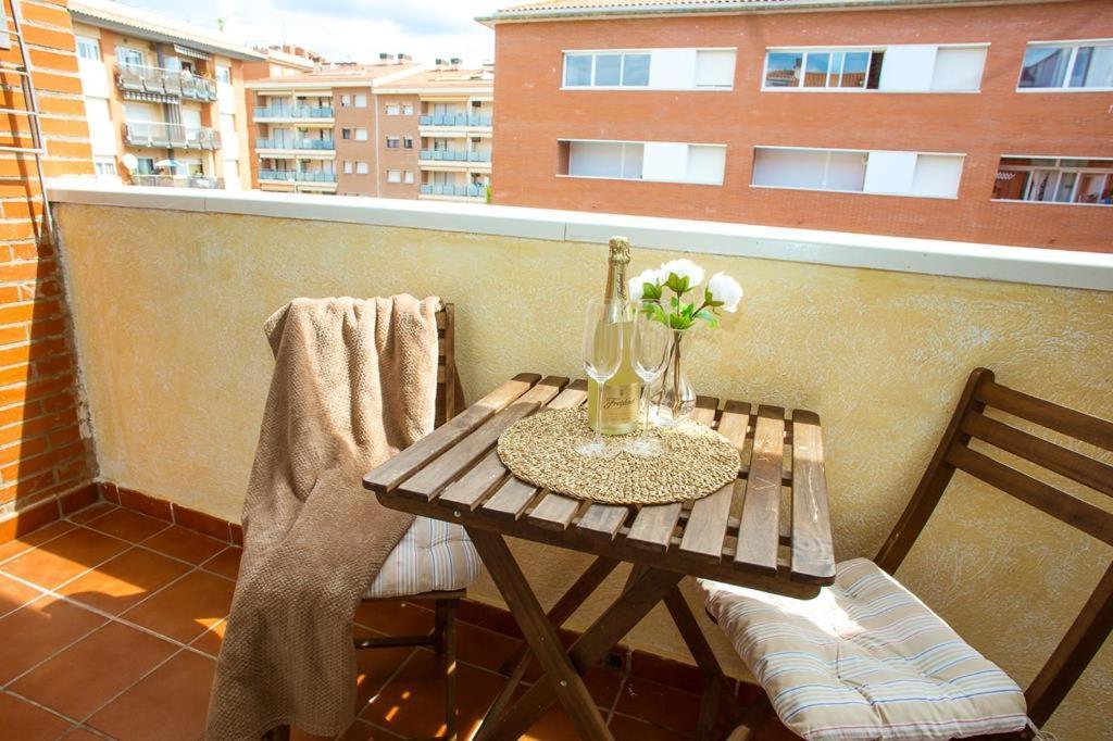 Al11 Apartamento Albert Lloret de Mar Exterior foto